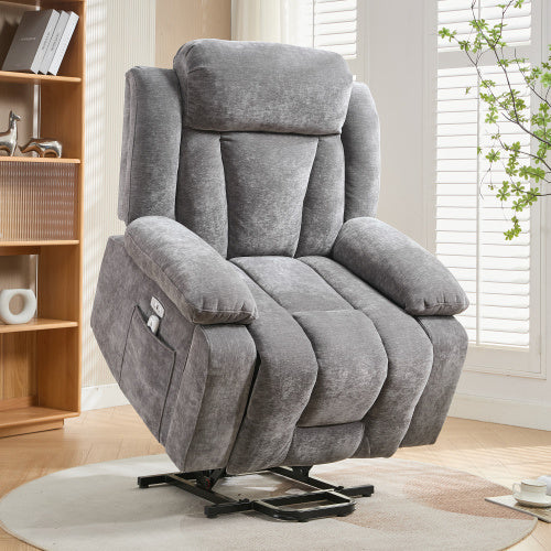 Luxury Heated Massage Recliner – Was £699, Now £379 | 3–5 Day UK Delivery