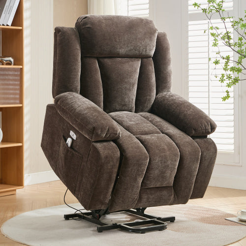 Luxury Heated Massage Recliner – Was £699, Now £379 | 3–5 Day UK Delivery