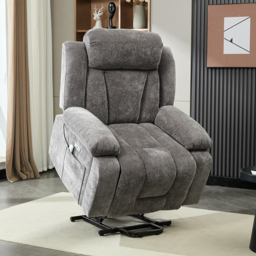 Luxury Heated Massage Recliner – Was £699, Now £379 | 3–5 Day UK Delivery