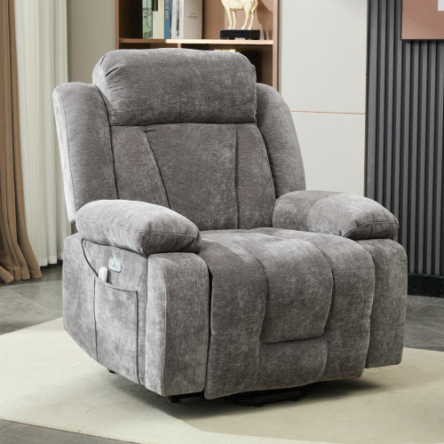 Luxury Heated Massage Recliner – Was £699, Now £379 | 3–5 Day UK Delivery