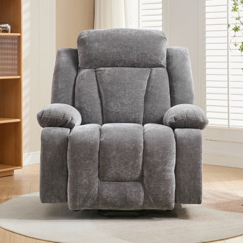 Luxury Heated Massage Recliner – Was £699, Now £379 | 3–5 Day UK Delivery