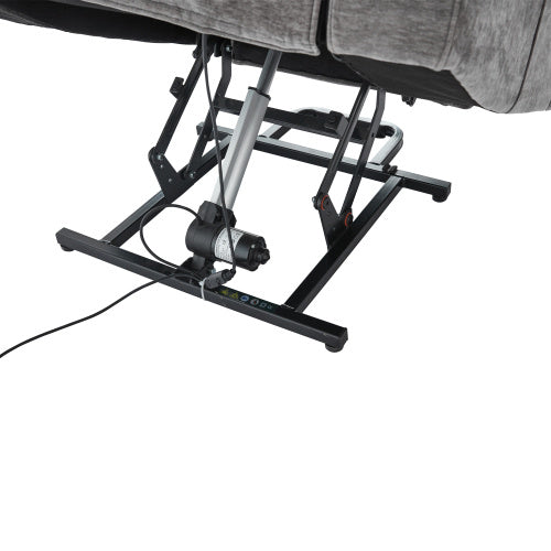 Luxury Heated Massage Recliner – Was £699, Now £379 | 3–5 Day UK Delivery